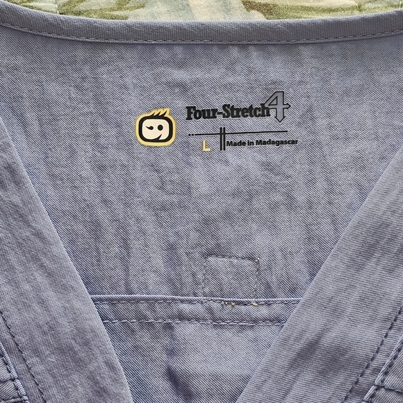 🔵 2 for $40 🔵  WONDER WINK FOUR-STRETCH SCRUB SET - Picture 9 of 14